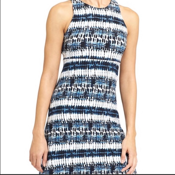 Athleta Dresses & Skirts - Athleta Santorini Dress in Indigo Ombré